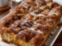 Apple Fritter Cake - 1