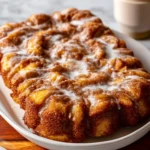 Apple Fritter Cake - 2