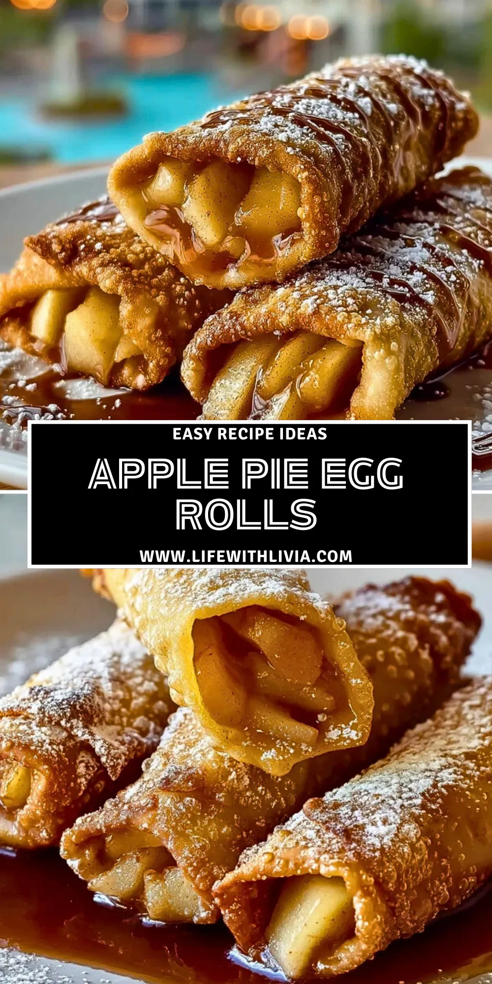 Apple Pie Egg Rolls - Pin 1 (1)
