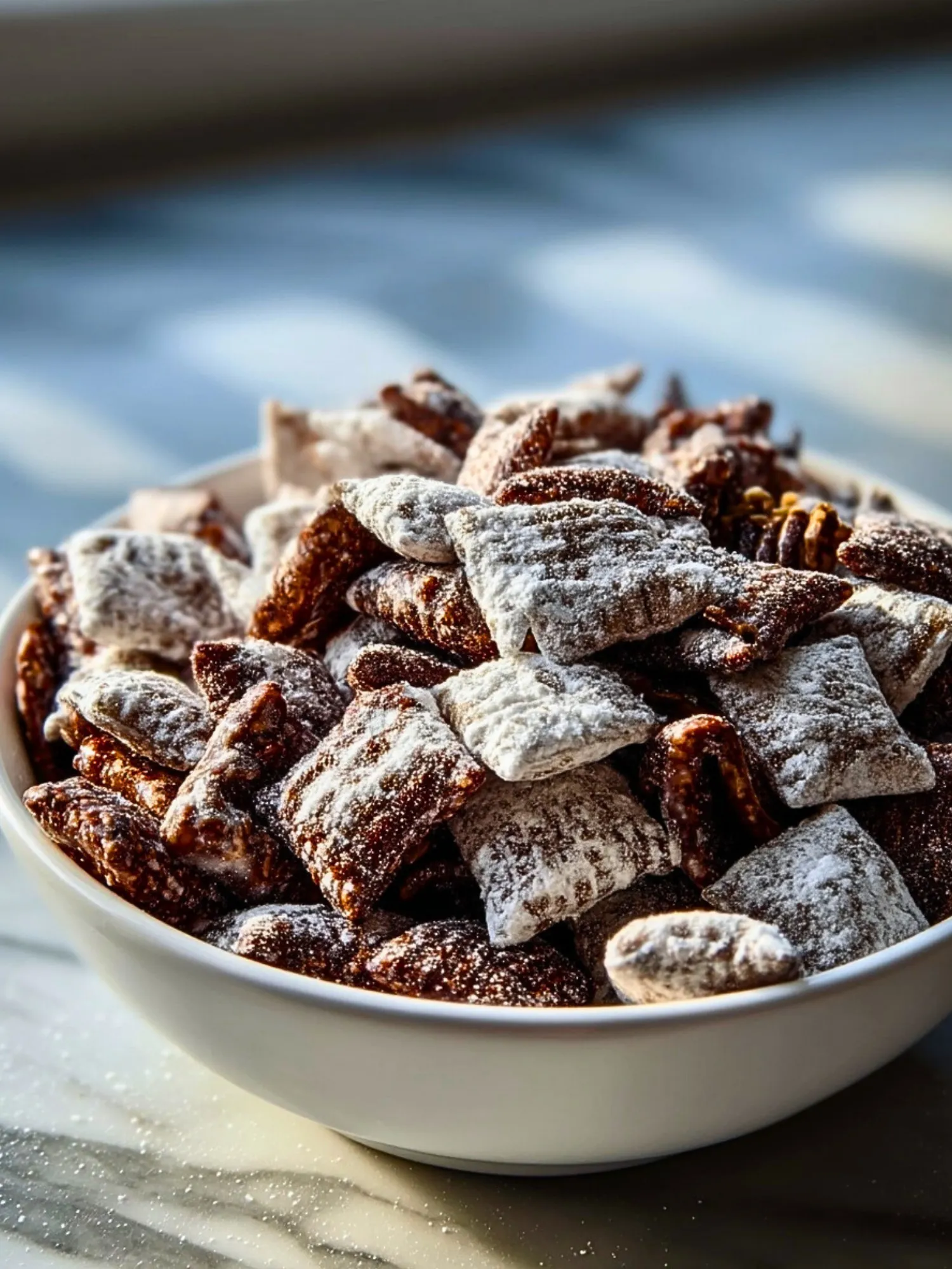 Brownie Puppy Chow - 3