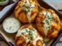Buffalo Chicken Bombs - 1