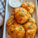 Buffalo Chicken Bombs - 2