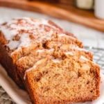 Cinnamon Apple Bread - 3