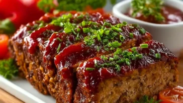 Classic Meatloaf - 1