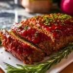 Classic Meatloaf - 3