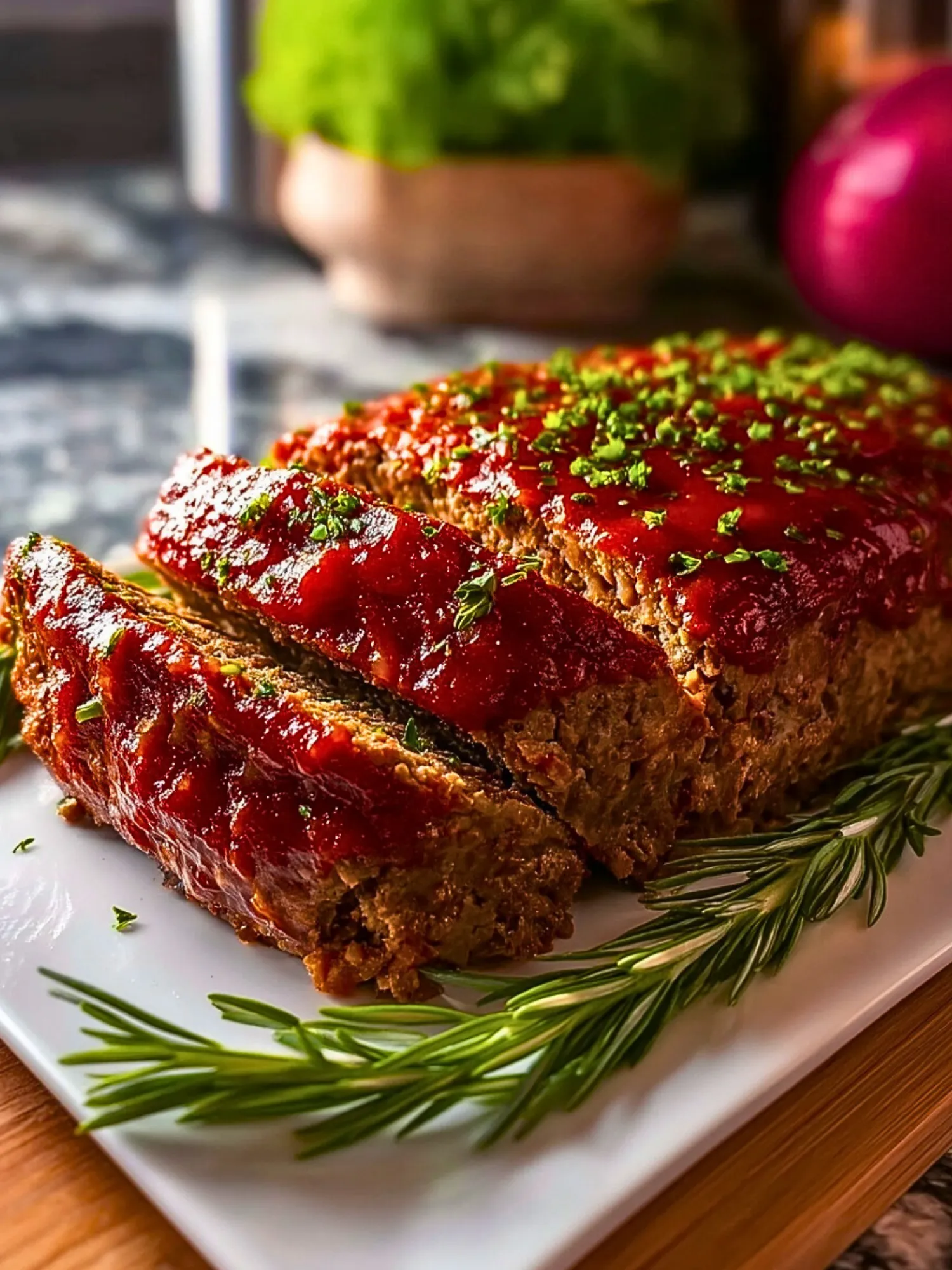 Classic Meatloaf - 3