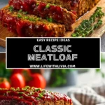 Classic Meatloaf - Pin 1
