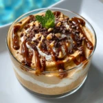 Cottage Cheese Peanut Butter Mousse - 1