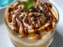 Cottage Cheese Peanut Butter Mousse - 1