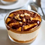 Cottage Cheese Peanut Butter Mousse - 2