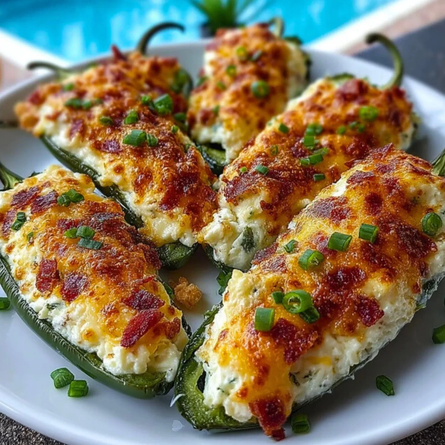 Easy Creamy Jalapeño Poppers- 1