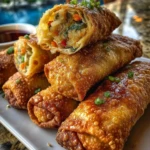 Homemade Egg Rolls - 1