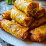 Homemade Egg Rolls - 3