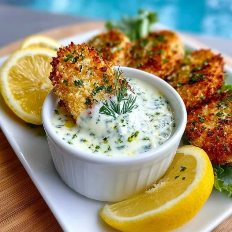 Homemade Tartar Sauce - 1