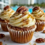 Hummingbird Cupcakes- 1
