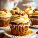 Hummingbird Cupcakes- 3