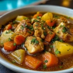 Instant Pot Chicken Stew - 1