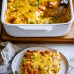 King Ranch Chicken Casserole - 3
