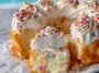 Light Funfetti Angel Food Cake - 1