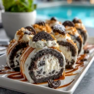Oreo Sushi Rolls - 1