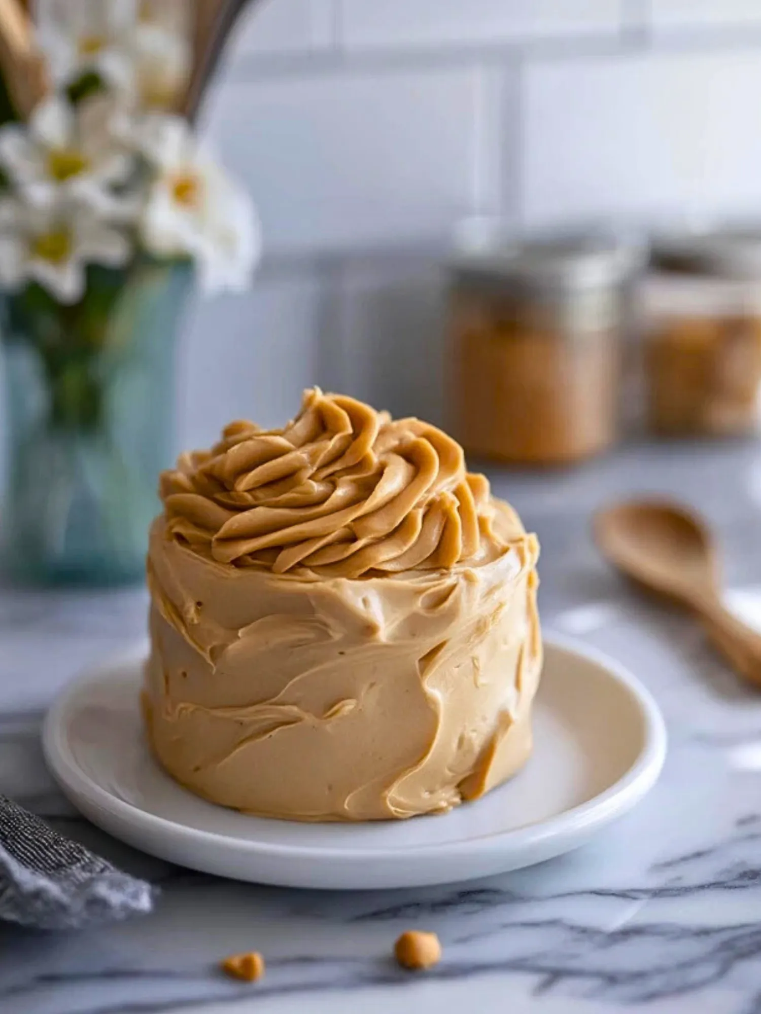 Peanut Butter Icing - 2