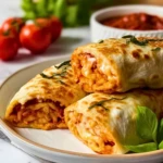 Pizza Burritos - 3