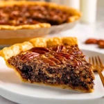 Texas Chocolate Pecan Pie - 3