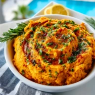 Best Mashed Sweet Potatoes - 1