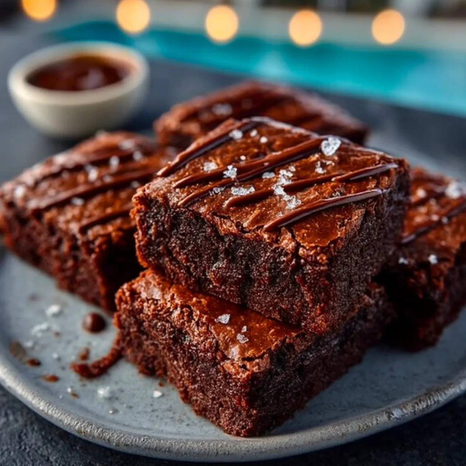 Easy Vegan Brownies – Guilt-Free Treat - 1
