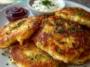 German Potato Pancakes- 1