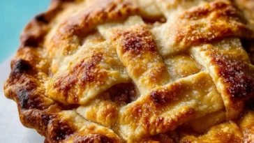 Grandma's Pie Crust - 1