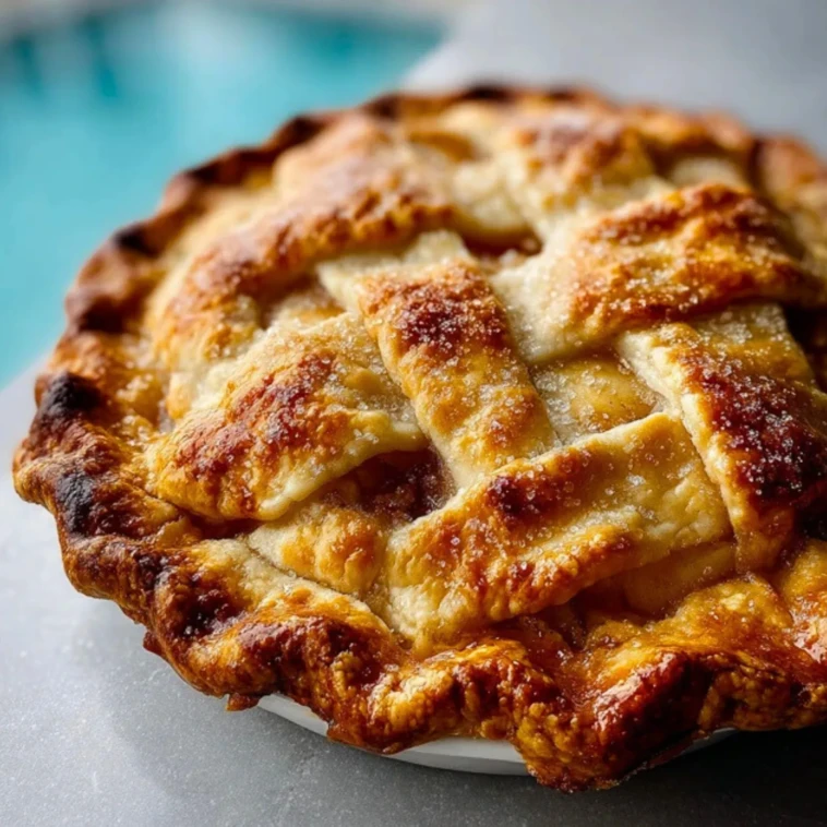 Grandma's Pie Crust - 1