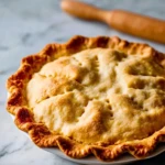 Grandma's Pie Crust - 3