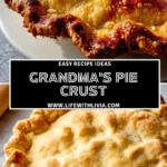 Grandma's Pie Crust - Pin 1