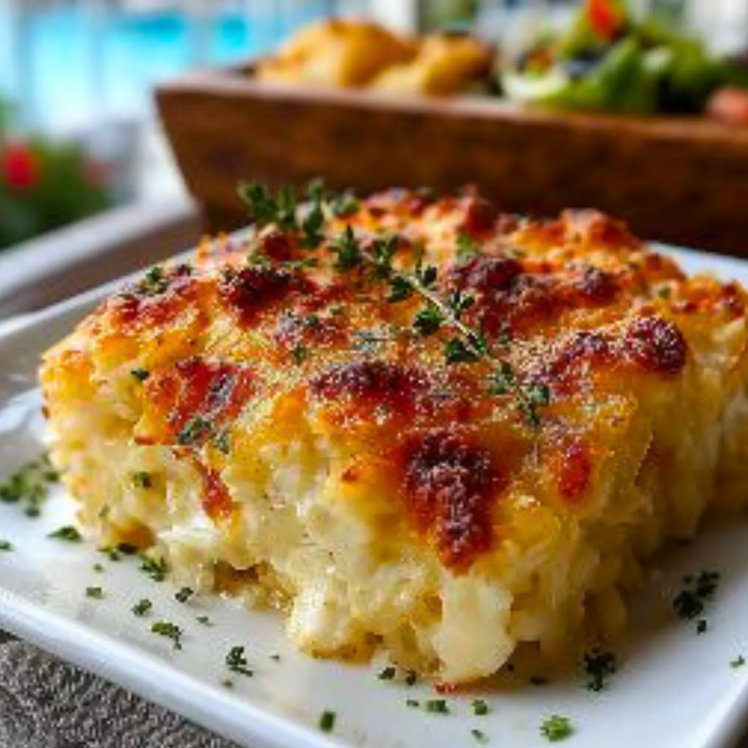 Hashbrown Casserole- 1