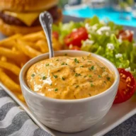 Homemade Big Mac Sauce- 1