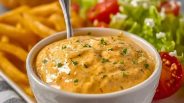 Homemade Big Mac Sauce- 1
