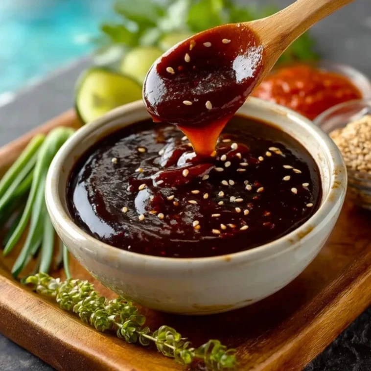 Homemade Hoisin Sauce Recipe- 1