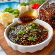 Quick Homemade Teriyaki Sauce- 1