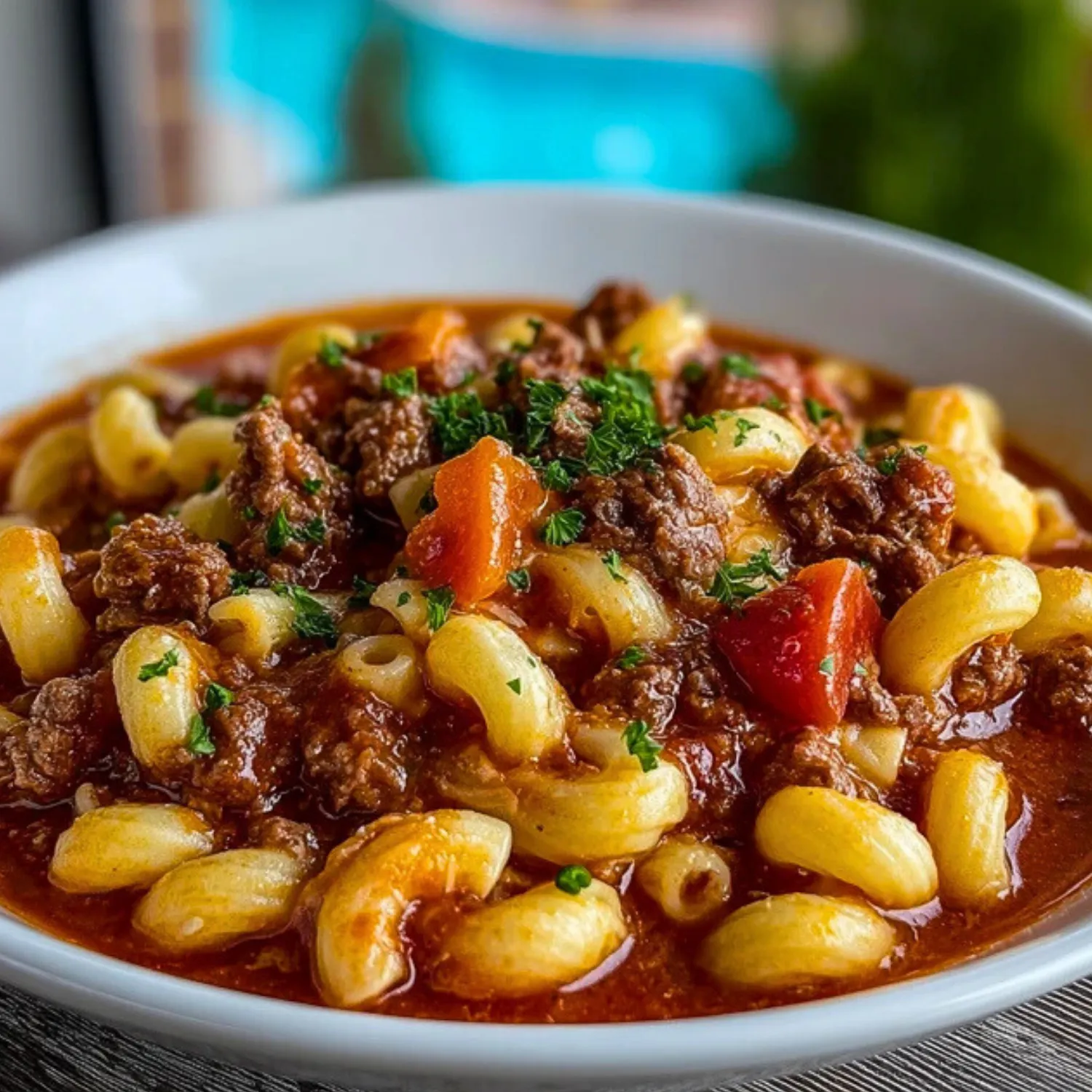 Southern Style Goulash- 1