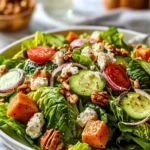 Thanksgiving Side Salads - 2