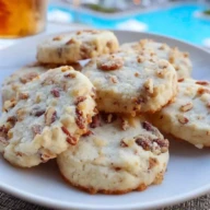 Pecan Sandies - 1