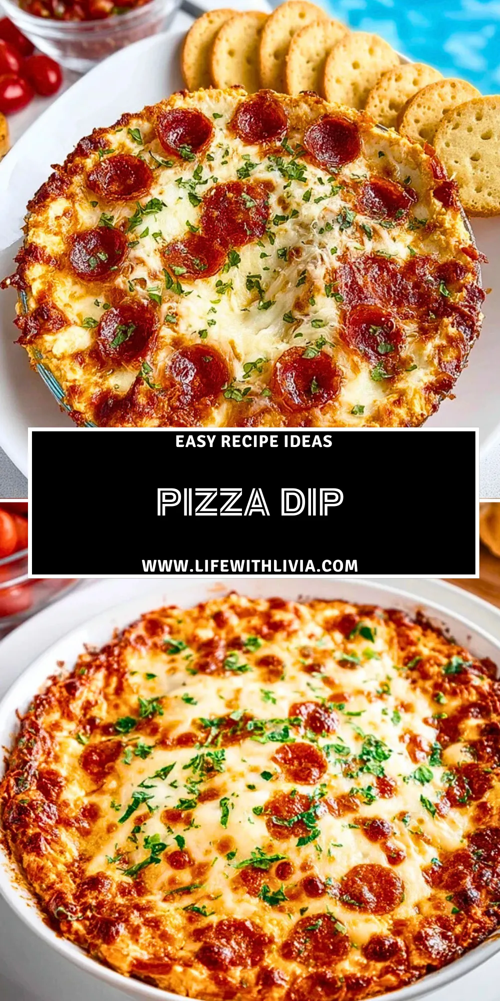 Pizza Dip- Pin 1