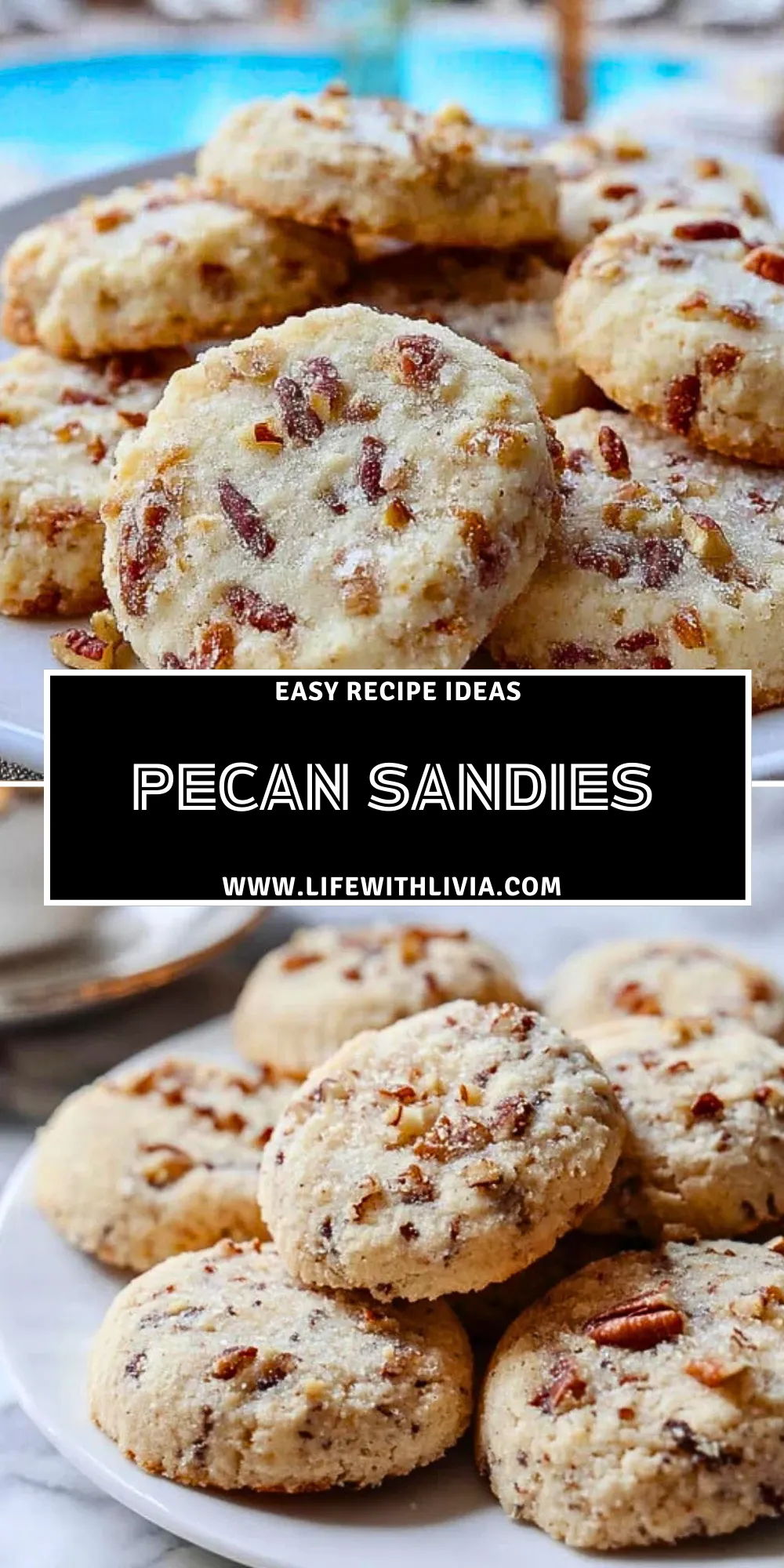 Pecan Sandies - Pin 1