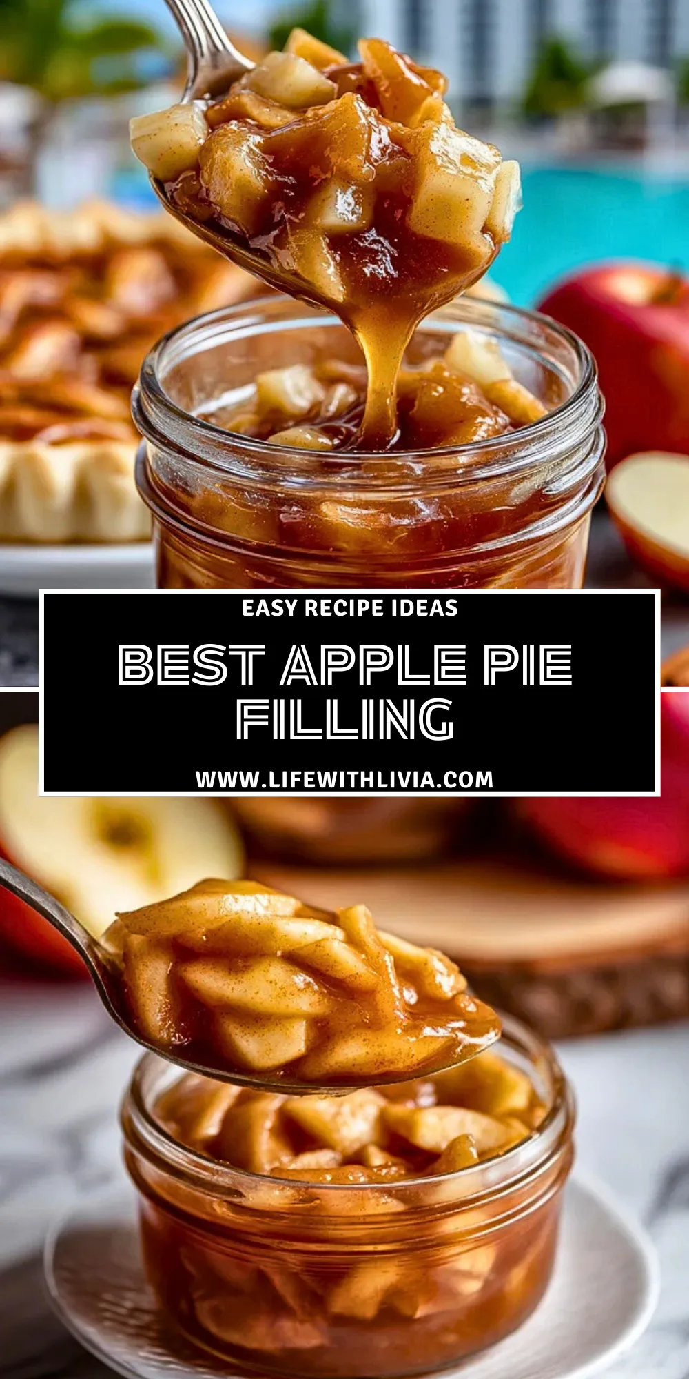 Best Apple Pie Filling - Pin 1 (1)