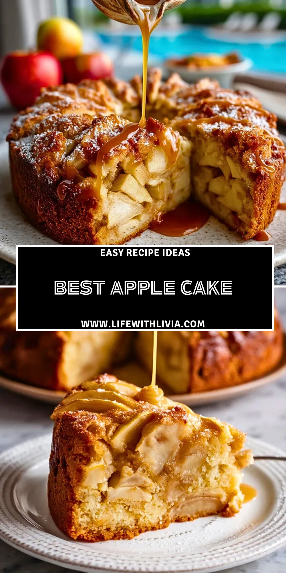 Best Apple Cake - Pin 1 (1)