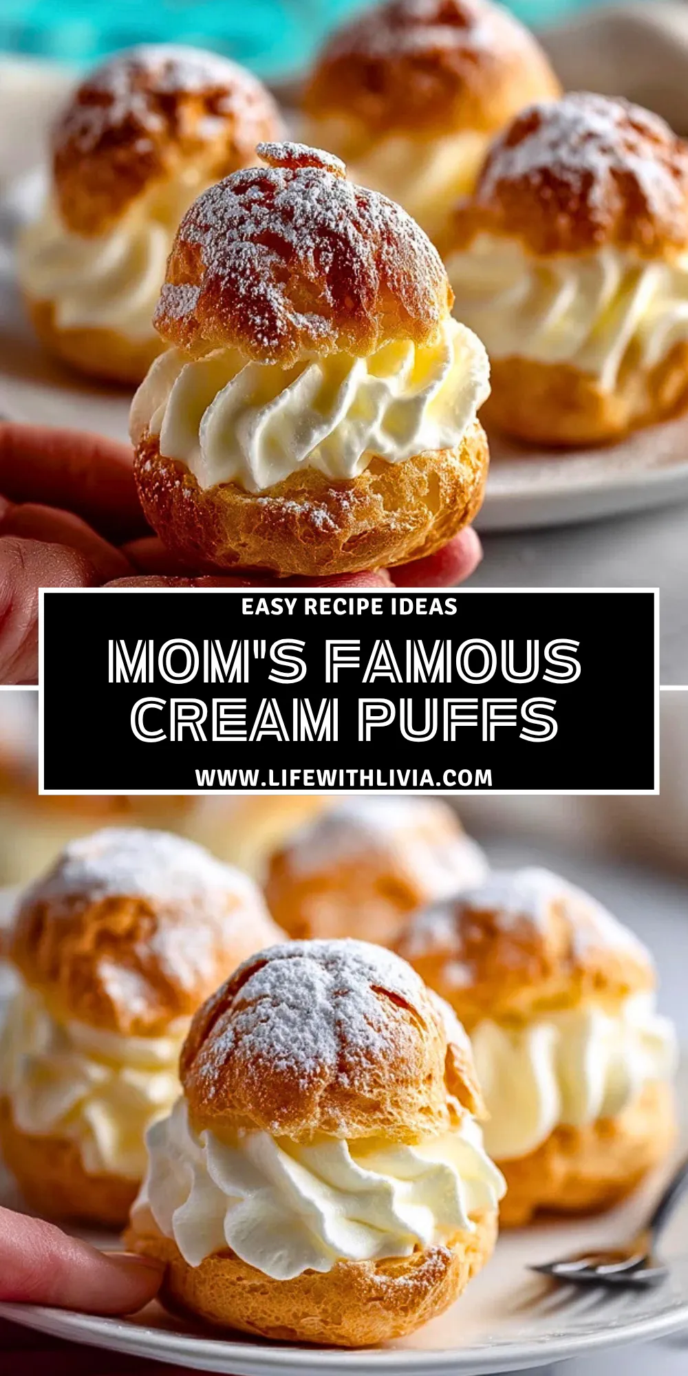 Mom's Famous Cream Puffs - Pin 1 (1)
