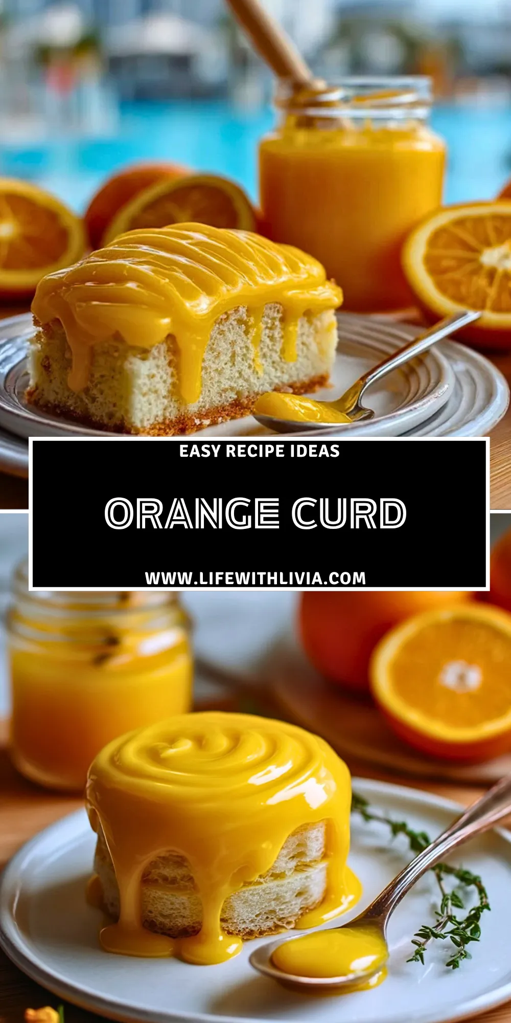 Orange Curd - Pin 1