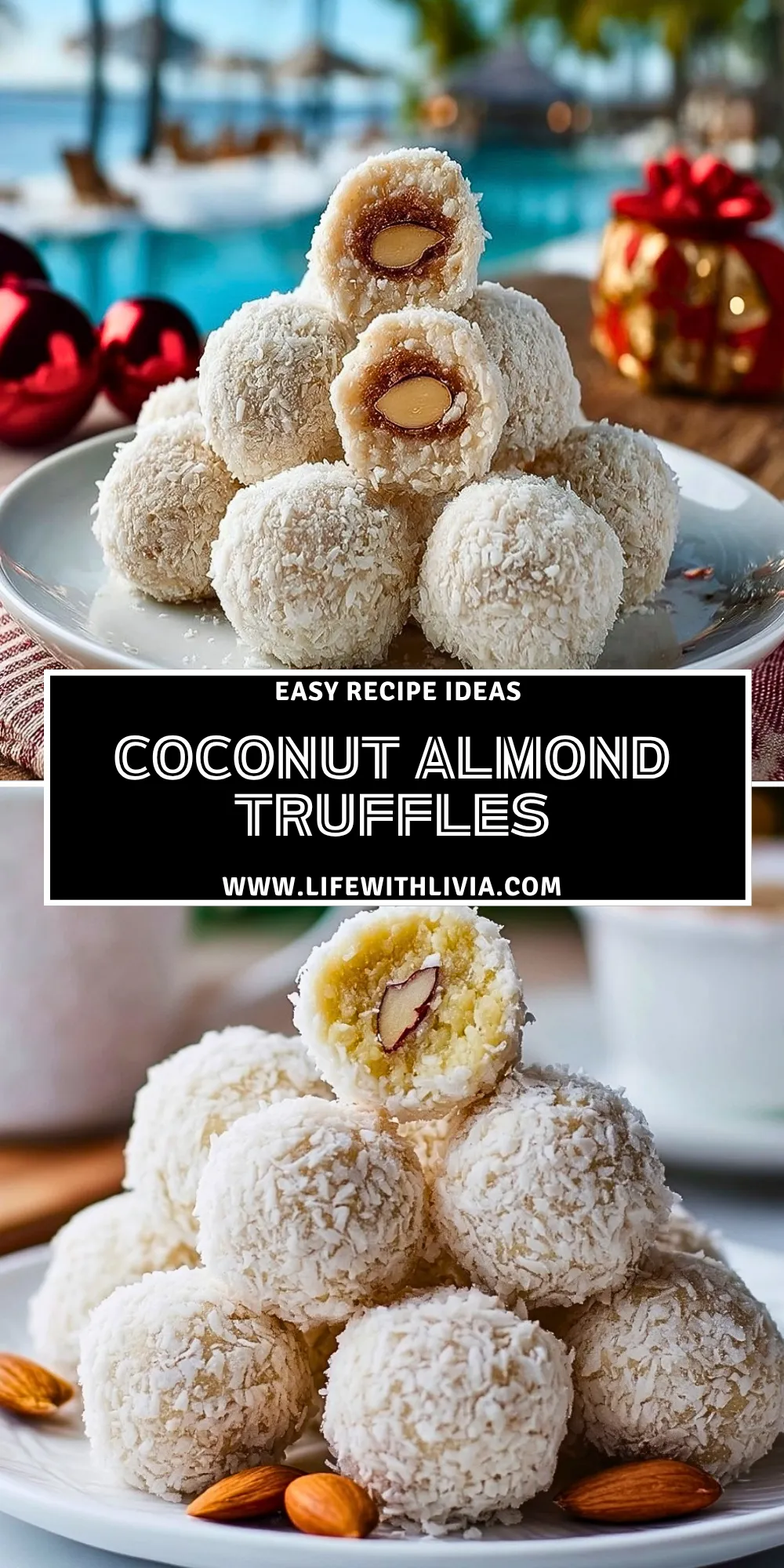 Coconut Almond Truffles - Pin 1 (1)