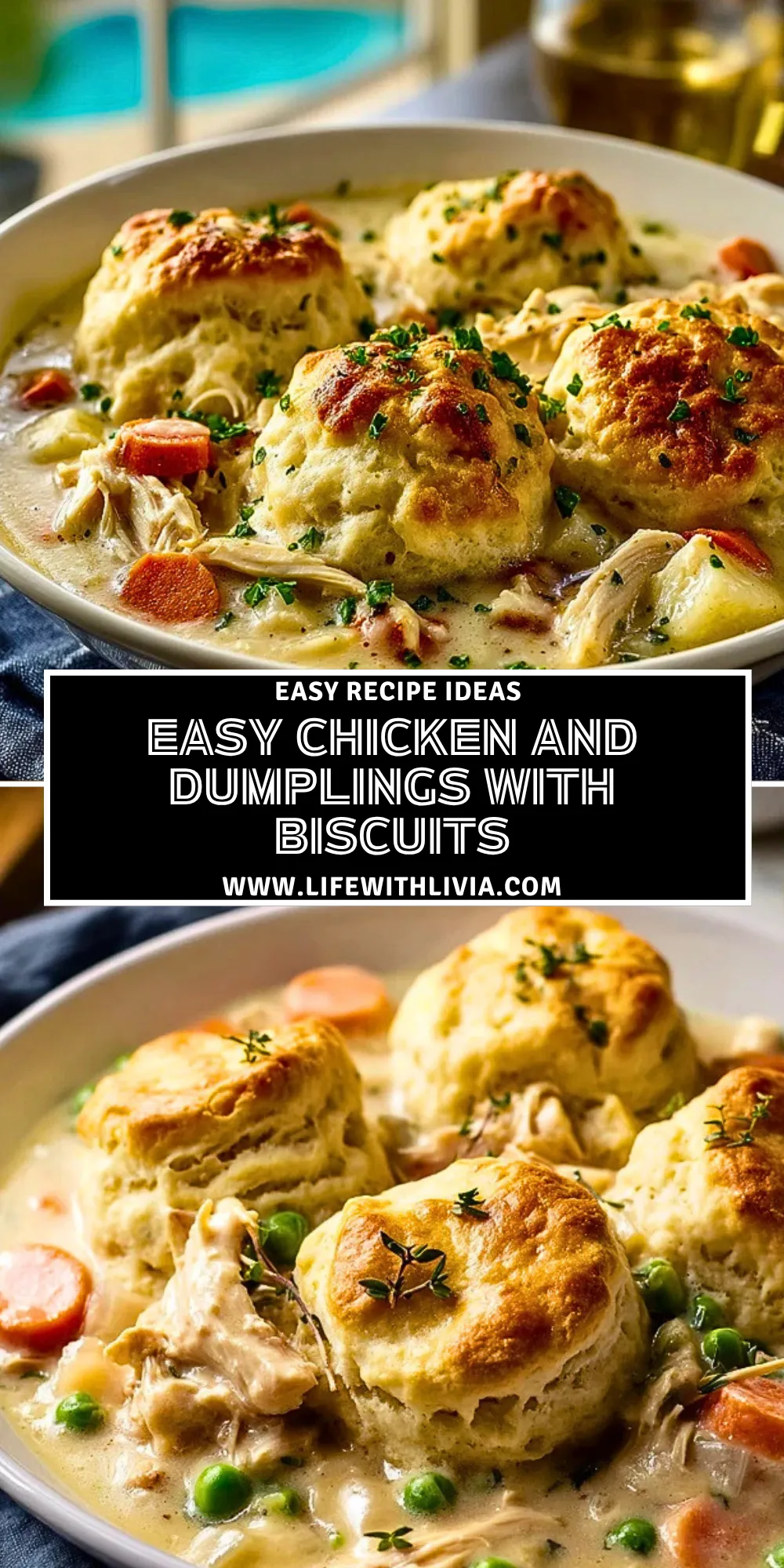 Creamy Marry Me Chicken Meatballs - Pin 1 (2)